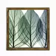 Inramad MDF-tavla Wallity Flerfärgad MDF 34x34 cm - Tavlor och ramar - 8681875147698 - 1