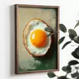 Inramad MDF-tavla Wallity Flerfärgad MDF 35x47 cm - Tavlor och ramar - 8684283652068 - 2