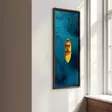 Inramad MDF-tavla Wallity Flerfärgad MDF Trä 40x120 cm - Tavlor och ramar - 8684283397358 - 6