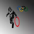Väggdekor Metall Wallity Banksy Flerfärgad Metall 62x61 cm - Dekorationer, prydnadsföremål - 8683743016778 - 7