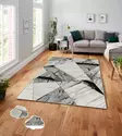 Matta Conceptum Crpt76 Flerfärgad Polyester 160x230 cm - Stora och medelstora mattor - 8683342182928 - 3