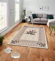 Matta Conceptum Crpt147 Flerfärgad Polyester 80x140 cm - Små mattor och gångmattor - 8683342187848 - 3