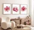 Inramad MDF-tavla Wallity Flerfärgad MDF 50x70 cm 3 Delar - Tavlor och ramar - 8684282341048 - 4