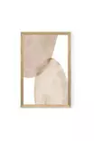 MDF-tavla Wallity Flerfärgad MDF 33x48 cm 1 Del - Tavlor och ramar - 8684283198238 - 1