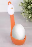 Äggkopp Hermia Flerfärgad Plast 16x8 cm - Köksredskap - 8683342786638 - 1