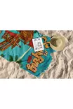 Strandhandduk Mijölnir Flerfärgad Mikrofilament 70x130 cm - Handdukar - 8684282665908 - 5