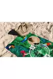 Strandhandduk Mijölnir Flerfärgad 70% Polyester 30% Polyamid Mikrofilament 90x150 cm - Handdukar - 8684282666158 - 1