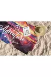 Strandhandduk Mijölnir Flerfärgad 70% Polyester 30% Polyamid Mikrofilament 90x150 cm - Handdukar - 8684282666028 - 5