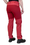 N housut Hiking cherry (inseam 32'') - Damers friluftsbyxor - 0283080110528 - 5