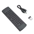 Tangentbord PNI AirFun En IR-luftmus och minitangentbord qwerty för. dator, mini-PC och mediaspelare - PNI produkter - 5949066511998 - 7