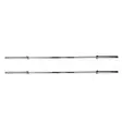 OptiGym 2,2 m barbell bar -  - 6438014383118 - 2