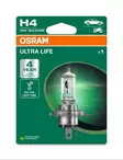 Osram H4 Ultra Life - H4-lampor - 4062172395748 - 1
