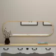 Spegel Hanah Home Magnum Natur MDF 40x120x2,2 cm - Speglar - 8683743823048 - 5