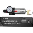 PaineensÃ¤Ã¤tÃ¶yksikkÃ¶ 1-os. 3/8" - Specialtryckluftsverktyg - 6430074695248 - 1
