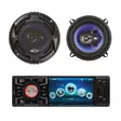 Paket MP5 bilspelare PNI Clementine 9545 + koaxiella bilhögtalare PNI HiFi500, 100W, 12,7 cm - Bilradioapparater - 5949066519888 - 1