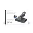 Rengöringsmedel för madrasser | Dubbel rullande borste | 500 W | 0.350 l | F5 | Avlägsnande av kvalster | UV-sterilisering - Nedis produkter - 5412810472468 - 66