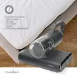 Rengöringsmedel för madrasser | Dubbel rullande borste | 500 W | 0.350 l | F5 | Avlägsnande av kvalster | UV-sterilisering - Nedis produkter - 5412810472468 - 51