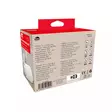 Båden digital radiatortermostat - Värmefläktar och elradiatorer - 6438152089958 - 8