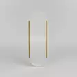 Spegel Hanah Home Caprice Guld Metall 50x150 cm - Speglar - 8683743827008 - 5