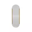 Spegel Hanah Home Caprice Guld Metall 50x150 cm - Speglar - 8683743827008 - 1