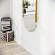 Spegel Hanah Home Caprice Guld Metall 50x150 cm - Speglar - 8683743827008 - 3
