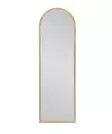 Spegel Hanah Home Emma Natur Mdf 50x160x2,2 cm - Speglar - 8683743823178 - 1