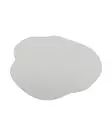 Spegel Hanah Home Ohho Svart Mdf 60x85x2,2 cm - Speglar - 8683743822638 - 6