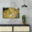 Canvastavla Wallity Flerfärgad Canvas 45x70 cm - Tavlor och ramar - 8681875399318 - 2