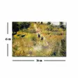 Canvastavla Wallity Flerfärgad Canvas 45x70 cm - Tavlor och ramar - 8681875399318 - 4