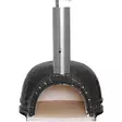 Pizzaugn Mustang Dome - Trädgårdsgrillar och eldstäder - 6410416106038 - 2
