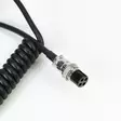 PNI Echo 4-stifts eko mikrofon för CB radiostation - Walkie-talkies och megafoner - 5949066513398 - 8
