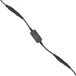 PNI LED-remsa 2835W, 300 lysdioder, kallvit 6000K, 860lm, dimbar, pekknapp, 230V strömförsörjning, silikon, 5 meter, IP65 - PNI produkter - 5949066532788 - 8