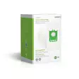 Dammsugarpåse | 8 st. | Syntetisk | Säljs mest för: Replacement for Electrolux, AEG and Philips Original Bag | Vit - Dammsugarpåsar - 5412810473038 - 69