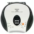 Portable stereo FM radio with CD player White - Radioapparater - 8711902079088 - 12