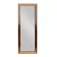 Spegel Hanah Home Smooth Bronze Mdf Brons 40x105x3 cm - Speglar - 8683743822928 - 1