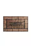 Dörrmatta Conceptum Hypnose Volga Flerfärgad PVC 40x60 cm - Dörrmattor och skrapmattor - 8681875388008 - 4