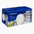 Friskluftsventilset 100 mm, metall, justerbar - Ventilationsventiler och galler - 4750492018538 - 9