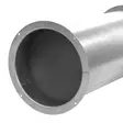 Friskluftsventilset 100 mm, metall, justerbar - Ventilationsventiler och galler - 4750492018538 - 6