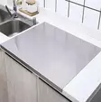 Skärbräda Hermia Silver Rostfritt Stål 30x40 cm - Köksredskap - 8684283837298 - 2