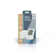 Väderstation med trådlös sensor Svart / Grå - Termometrar och väderstationer - 8712412585588 - 66