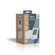 Väderstation med trådlös sensor Svart / Grå - Termometrar och väderstationer - 8712412585588 - 69