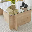 Soffbord Hanah Home Giona Safir Spånskiva 105x40x65 cm - Soffbord - 8684282402558 - 6