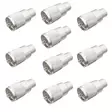 Set med 10 PNI PL259-kontakter för RG213-kabel, stiftlängd 9 mm - PNI produkter - 5949066539978 - 1
