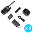- Walkie-talkies och megafoner - 5949066542688 - 6