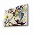 Canvastavla Wallity Flerfärgad Canvas 70x100 cm - Tavlor och ramar - 8681875400298 - 1