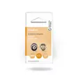 SMA Adapter | SMA Hane | BNC Hona | Guldplaterad | 50 Ohm | Rak | PVC | Guld | 2 st. | Låda - Nedis produkter - 5412810425648 - 66