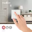 SmartLife Strömbrytare | Väggfäste | Android / IOS | Plast | Vit - Strömbrytare - 5412810336838 - 5