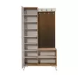 Hallmöbel Hanah Home ?nci 220 Sonoma Ek Spånskiva 100x190x36 cm - Hallskåp - 8681875380828 - 7