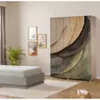 Garderob Hanah Home Lena 3 Sonomo Spånskiva 135x192x52 cm - Garderober - 8684282305798 - 2