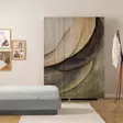 Garderob Hanah Home Lena 3 Sonomo Spånskiva 135x192x52 cm - Garderober - 8684282305798 - 3
